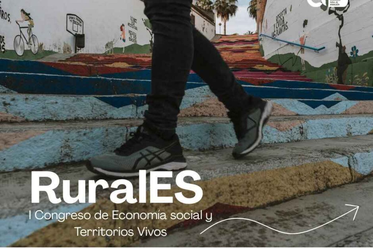 22 de diciembre: RuralES, I Congreso de Economía Social y Territorios Vivos en Córdoba