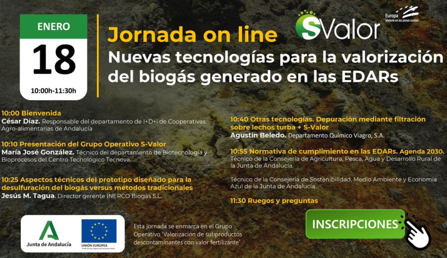 Gran Vega de Sevilla participa en un Grupo Operativo para desarrollar fertilizantes a partir de residuos revalorizados