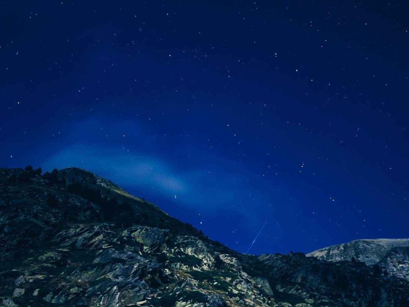 Jaén tendrá el primer corredor astronómico del mundo