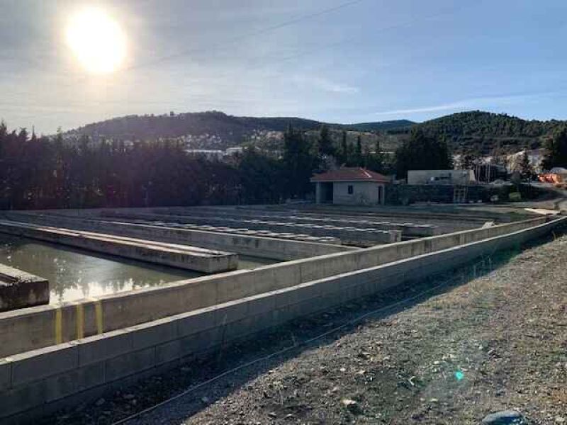 El GDR de Guadix tramita una ayuda LEADER de 71.000€ para mejorar la depuración de aguas residuales en Ferreira