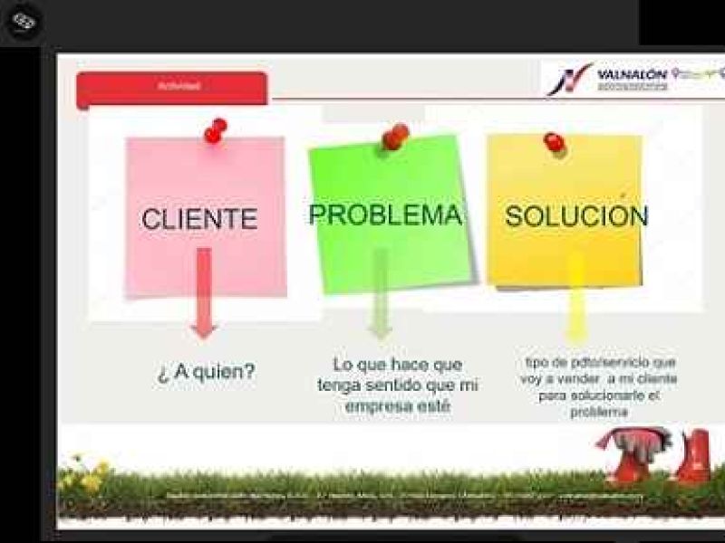 La Red Rural Nacional organiza un curso online de emprendimiento en el Medio Rural