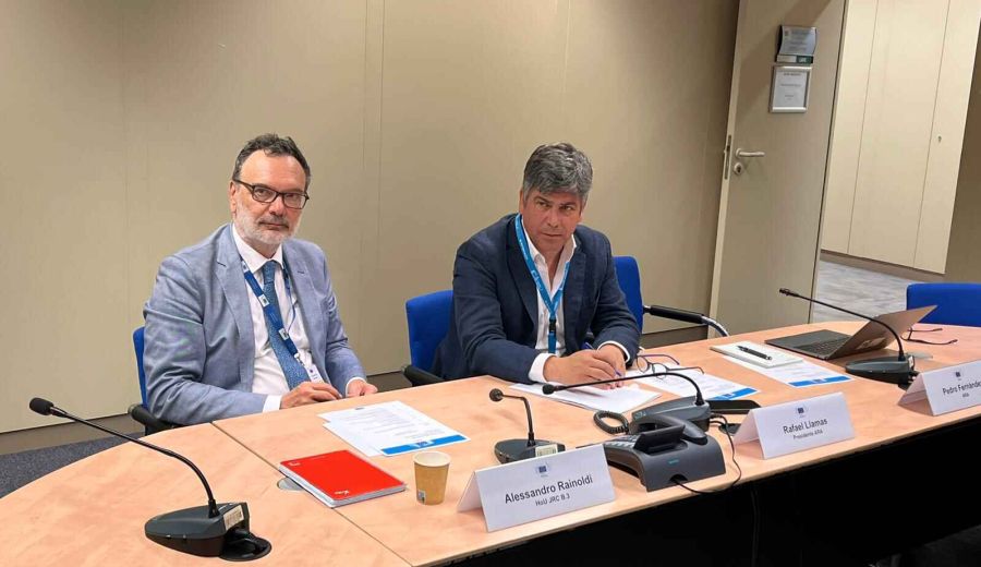 Rafael Llamas: “El trabajo de los Grupos LEADER con las instituciones europeas es esencial para seguir dando vida a nuestros pueblos”
