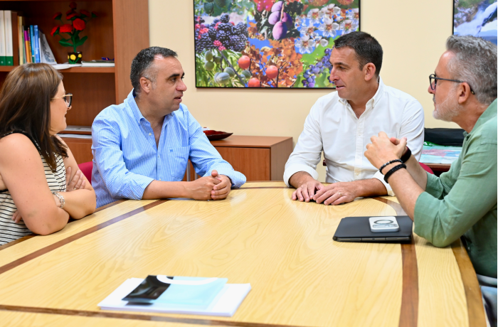 Duplicada hasta los 20.000€ la subvención nominativa a los Grupos de Desarrollo Rural de Granada