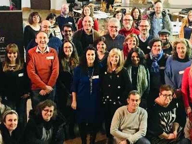 Coworking: Una oportunidad para el desarrollo territorial y social