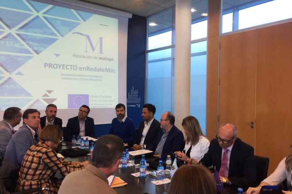 Personas desempleadas de la provincia de Málaga participarán en una iniciativa sobre inserción laboral