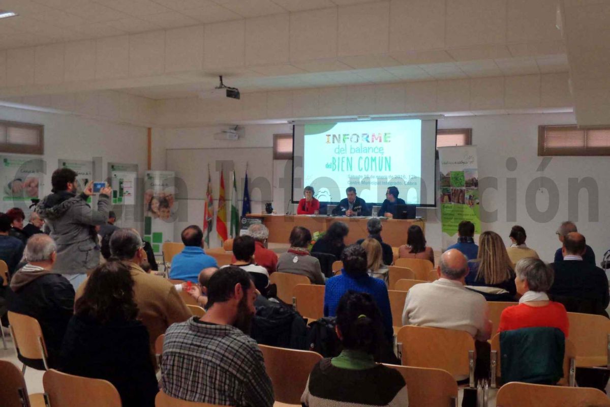 Expertos nacionales se darán cita en Cabra (Córdoba) para reflexionar sobre políticas alimentarias sostenibles