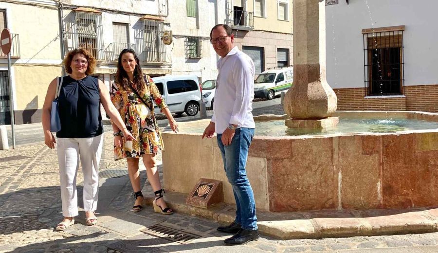 El GDR Antequera impulsa con LEADER  la mejora del Camino Mozárabe de Santiago