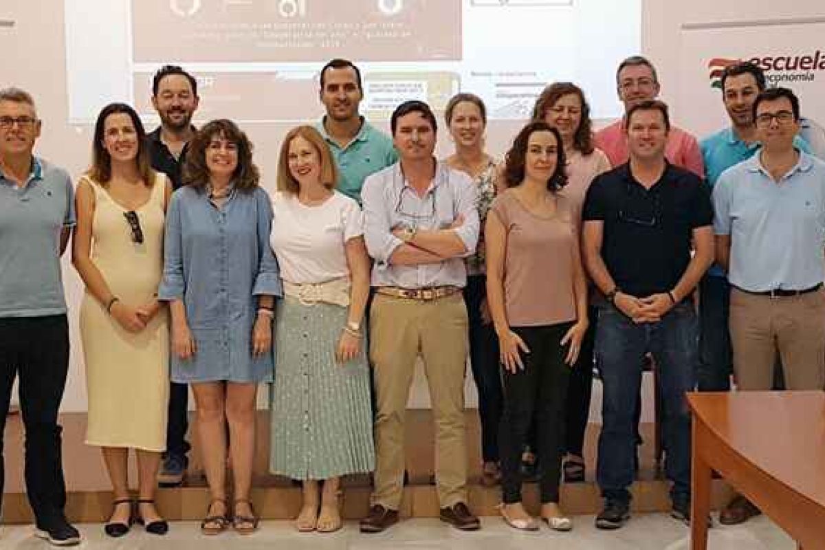 Cooperativas Agro-alimentarias de Andalucía apuesta por la igualdad