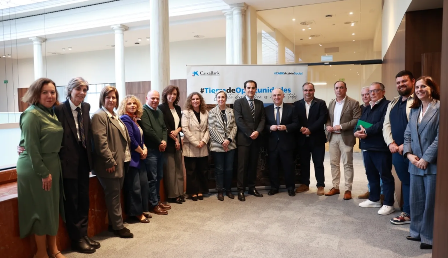 CaixaBank impulsa el emprendimiento en Andalucía junto a ocho Grupos de Desarrollo Rural