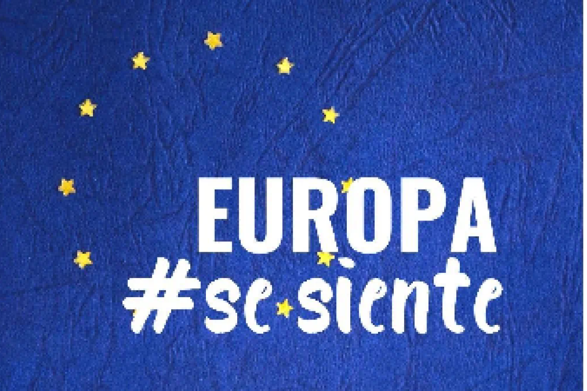 Último día del concurso #EuropaSeSiente para premiar los mejores proyectos con fondos europeos en España