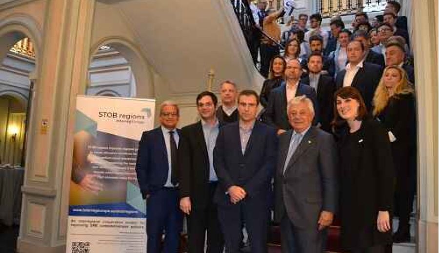 ARA participa en una jornada enmarcada en el proyecto STOB Regions