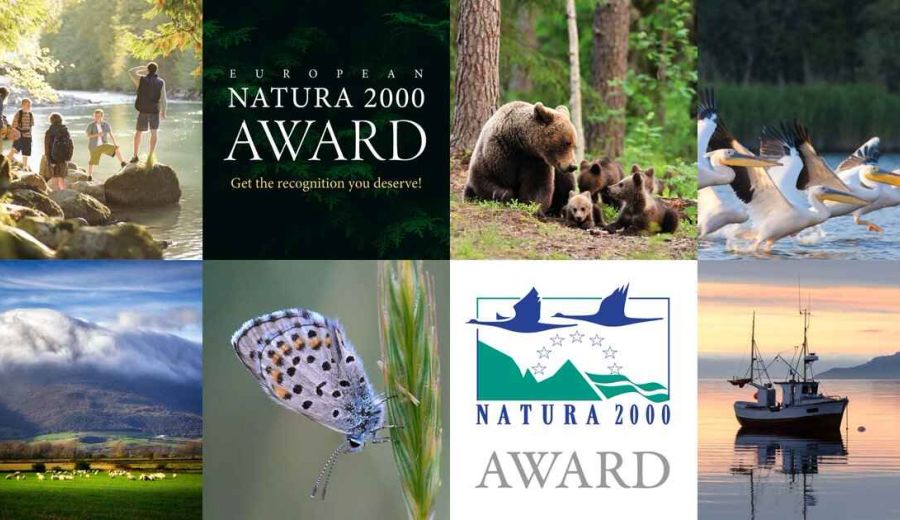 Nueva convocatoria del Premio Europeo de Natura 2000