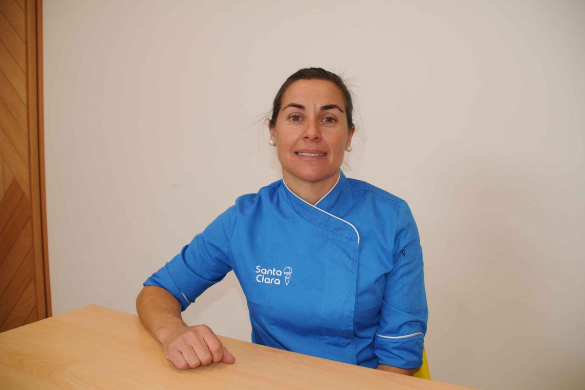 Teresa Cantón, emprendedora LEADER: “En el medio rural hay muchas posibilidades para emprender con la ayuda de los Grupos de Desarrollo Rural”