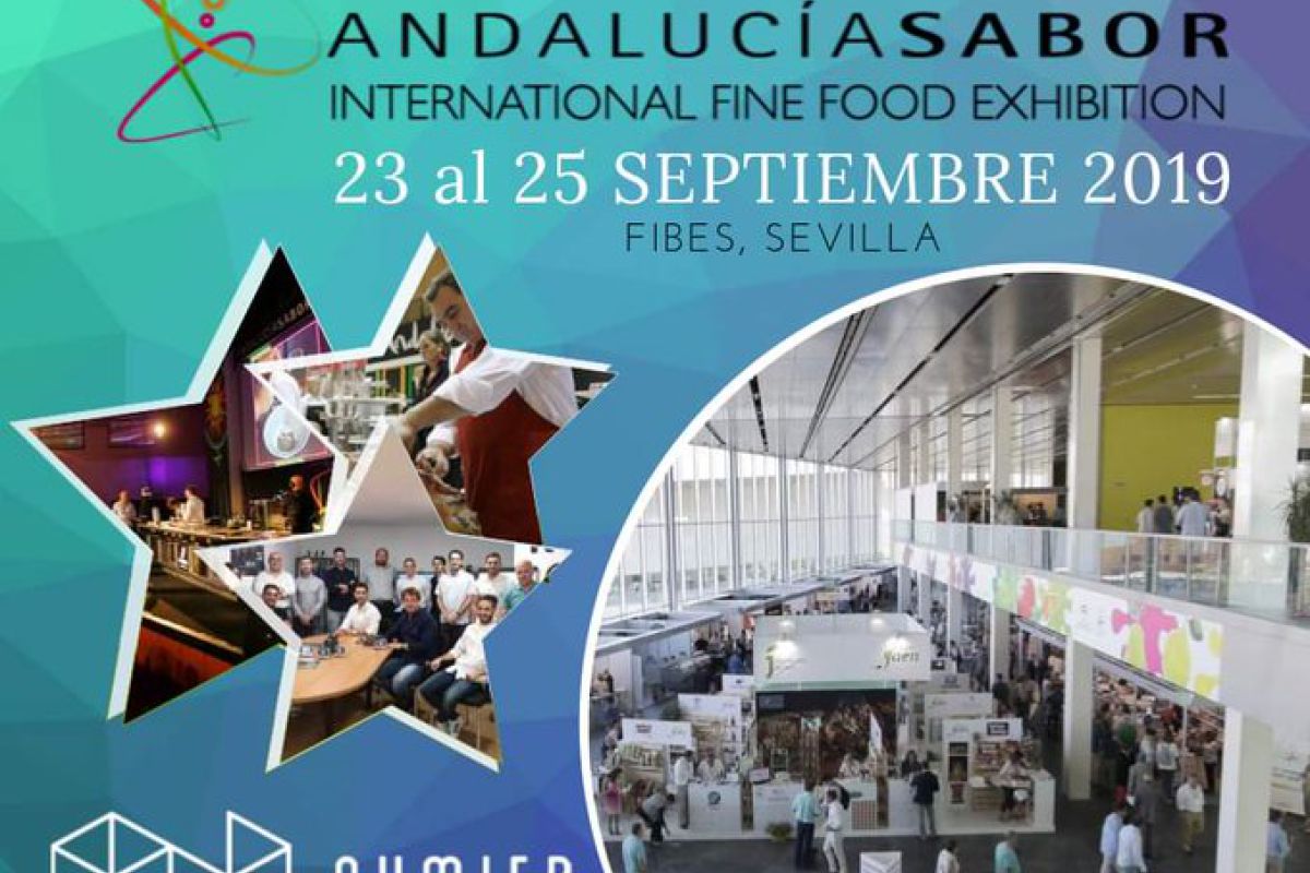 Andalucía Sabor 2019 abre hoy sus puertas y reunirá a los profesionales del sector agroalimentario en Sevilla hasta el próximo miércoles