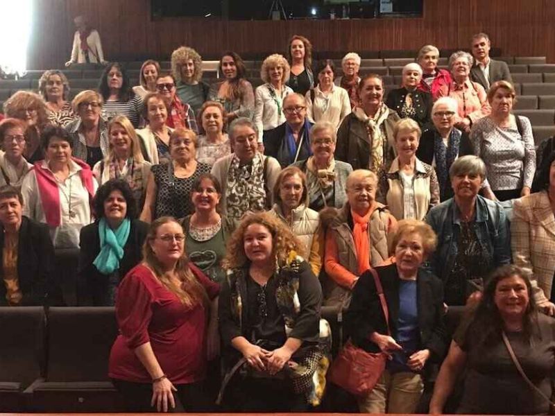 Las mujeres rurales, pieza angular del presente y futuro del Litoral de la Janda y de Los Alcornocales