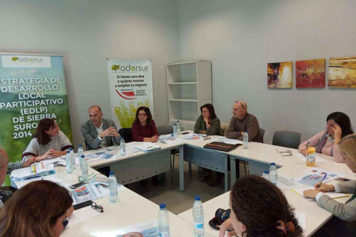 Extremadura destina 35 millones a los Grupos de Acción Local para inversiones en áreas rurales que supondrán una inversión de 68 millones