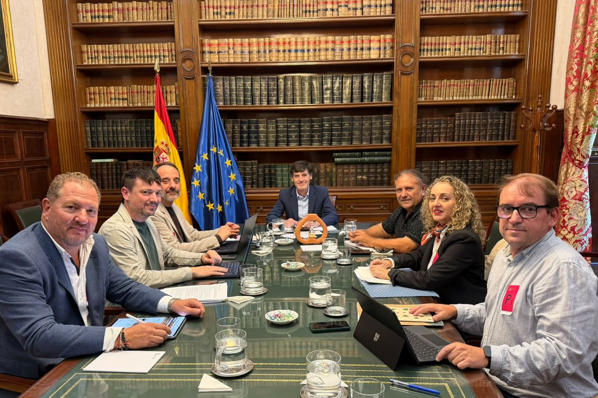 REDR y varias redes regionales abordan con el ministerio de Hacienda el futuro de LEADER en el próximo Plan Nacional y Regional de Asociación