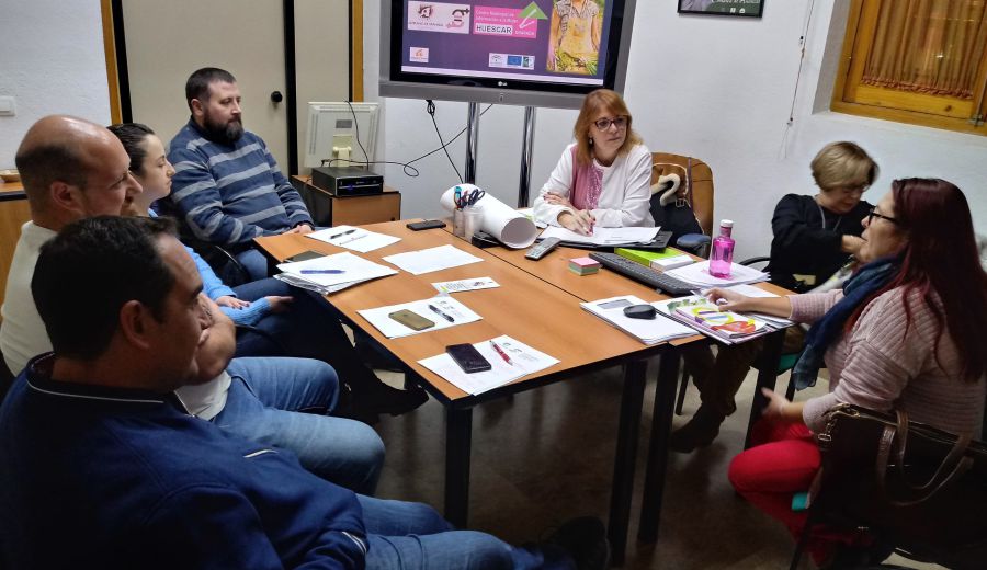 <strong>El GDR Altiplano de Granada pone en marcha una </strong><strong>Red de Empresas Rurales comprometidas con la igualdad</strong>