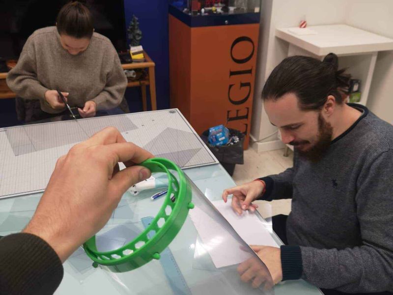 El virus de la solidaridad se extiende en el medio rural