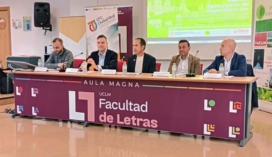 Gran Vega de Sevilla muestra su experiencia en comunidades energéticas en Castilla-La Mancha