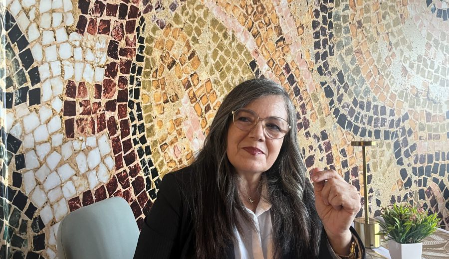 Rosario Pulido, una revolucionaria de los negocios en la Vega del Poniente Granadino