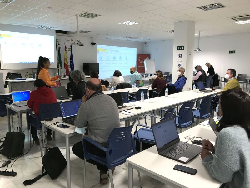 Grupos de Desarrollo Rural de Andalucía se forman con ARA en licitación electrónica a través de la Plataforma de Contratación del Sector Público