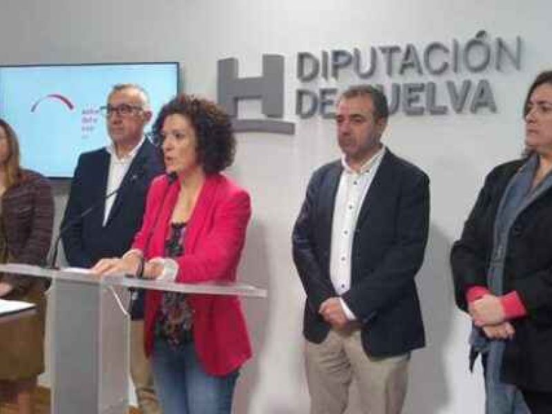 Diputación de Huelva y los Grupos de Desarrollo Rural convoca 65 becas para prácticas en empresas de la provincia
