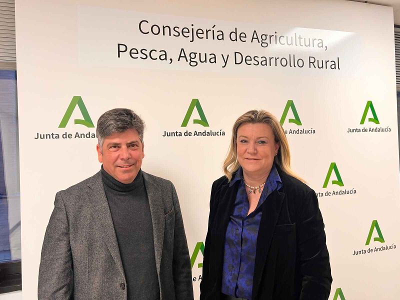 ARA traslada a la directora general de Industrias las necesidades y propuestas de los Grupos de Desarrollo Rural acerca de LEADER