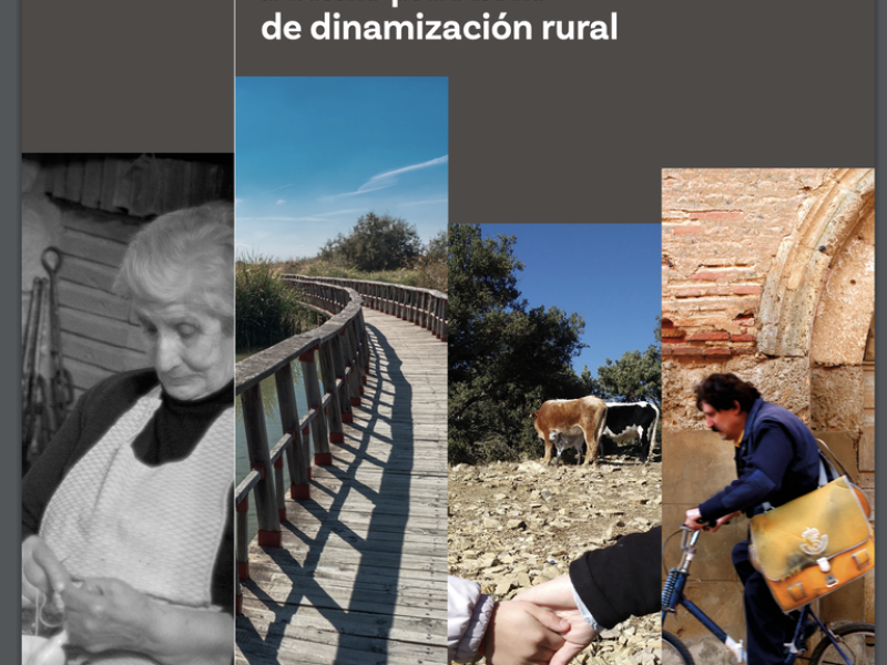 Buenas prácticas de dinamización rural y Rural Proofing ¡ponte las gafas rurales!