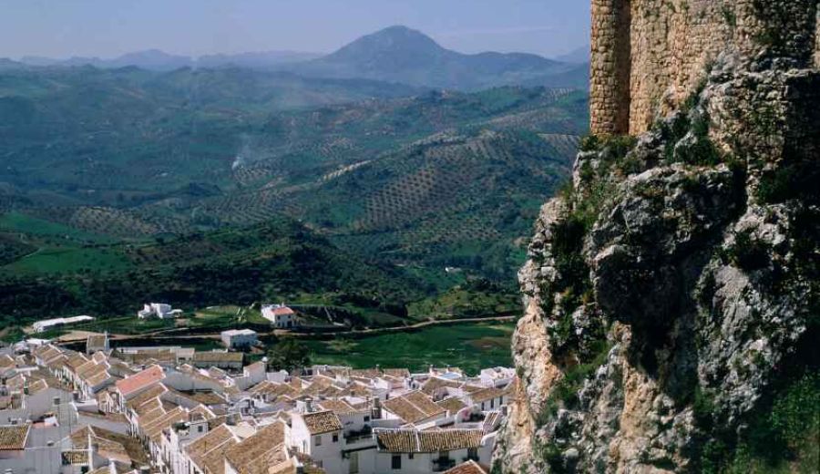 La ITI de Cádiz destina 8,7 millones de euros a impulsar un proyecto de economía circular en la sierra de la provincia