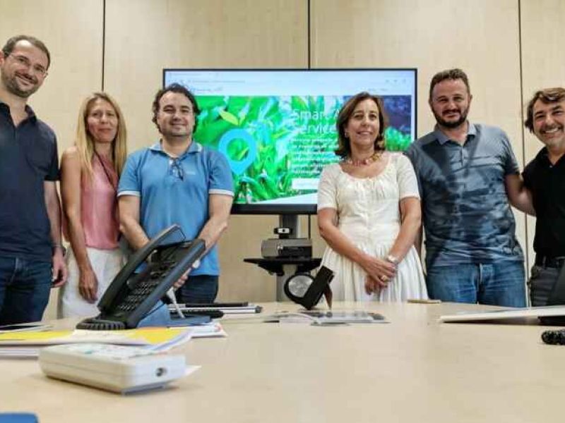 Agricultura de precisión: “Hacia una agricultura digital”