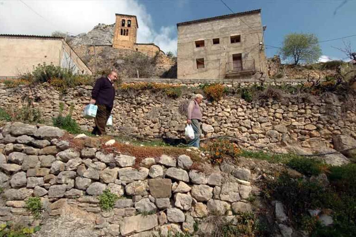 La despoblación, asignatura troncal del nuevo curso político