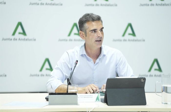 Ramón Fernández-Pacheco se mantiene al frente de la Consejería de Agricultura, Pesca, Agua y Desarrollo Rural