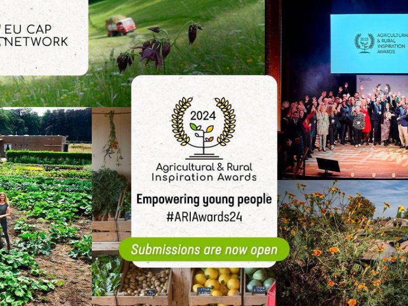 Segunda edición de los “Premios de Inspiración Agraria y Rural”