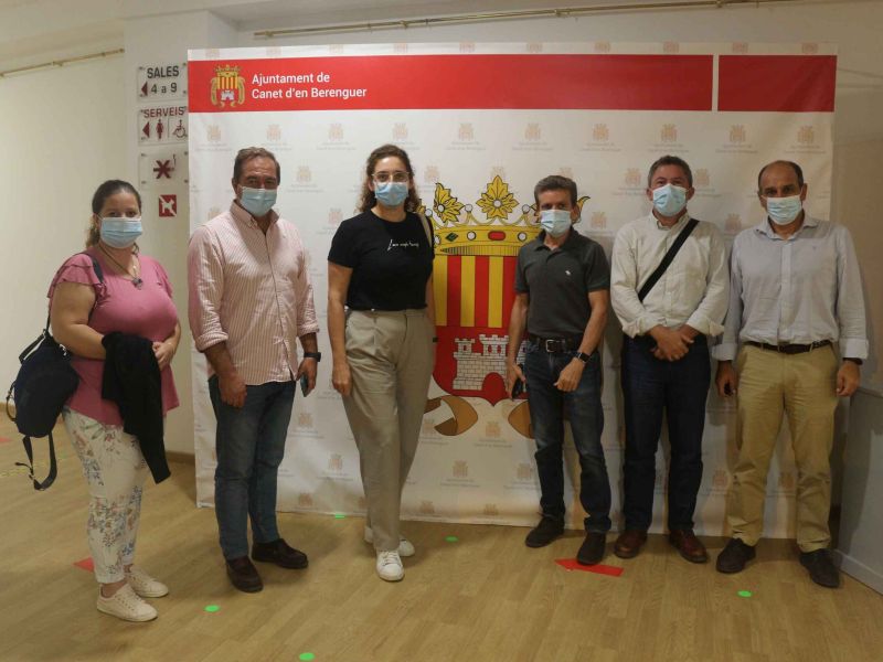 ADAD visita Valencia para conocer proyectos pioneros en materia de Comunidades Locales Energéticas