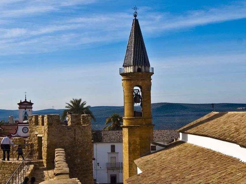 Isabel Uceda Cantero, presidenta del GDR Campiña Norte de Jaén: “Lo rural está de moda”