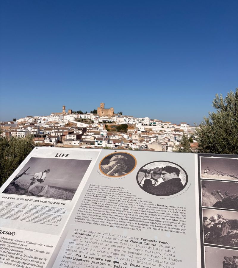 Boletín Andalucía Rural. 25 de septiembre, 2026