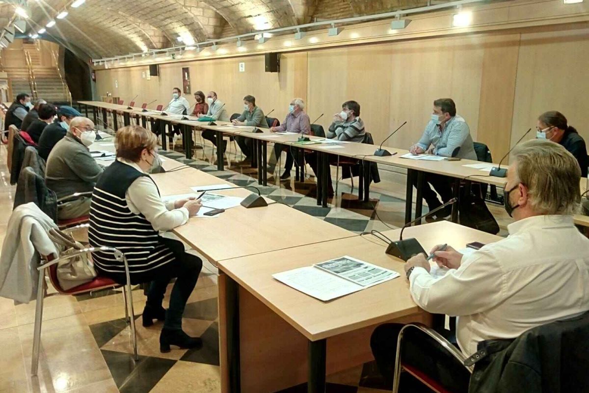 El Gobierno de Aragón quiere reducir los grupos Leader y recortar sus fondos de desarrollo rural casi a la mitad