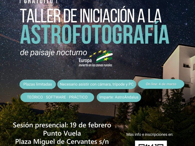 Aprende a fotografiar las estrellas y captura toda la magia del cosmos