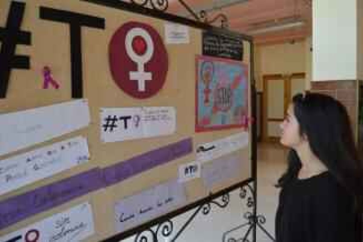 El IES Sierra de Yeguas de Málaga recibe el premio Rosa Regás por su proyecto sobre igualdad y educación