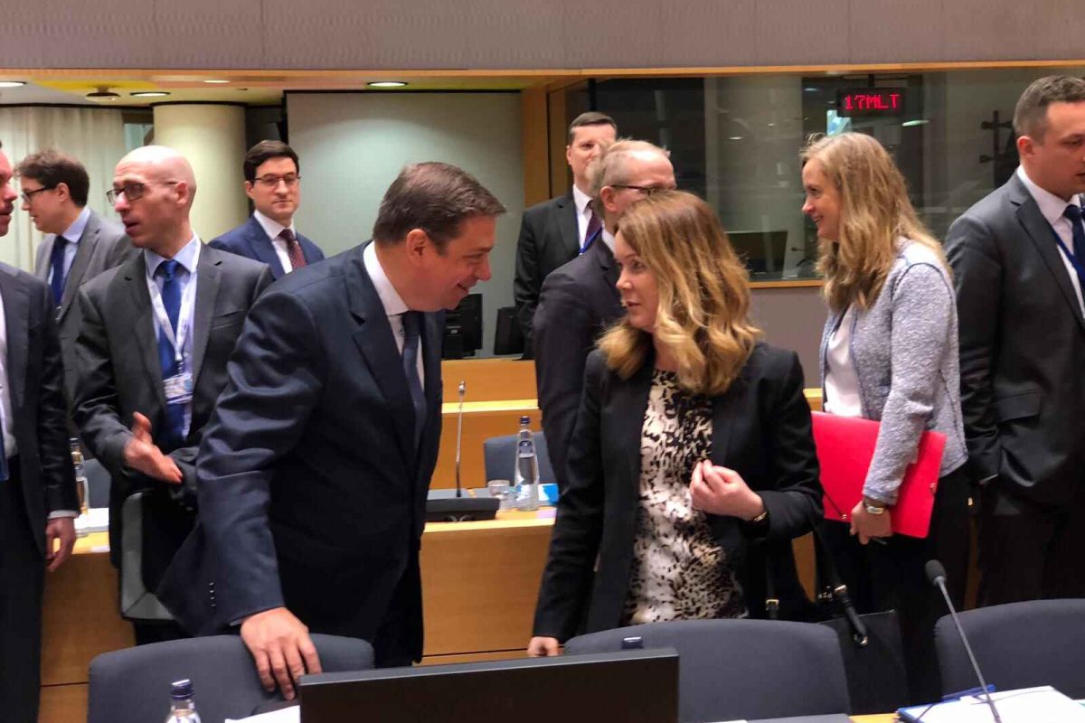 España defiende que la reforma de la PAC concluya después de conocer el presupuesto para el medio rural post 2020