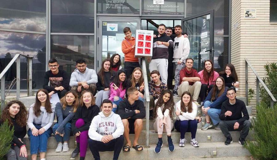 El proyecto Erasmus + Olympics Games of Diversity and Inclusion fomenta la inclusión de la diversidad con el deporte