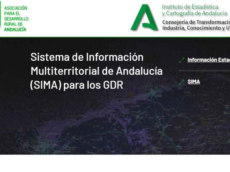 ARA e IECA facilitan a los GDR la planificación estratégica de sus territorios  2023-2027