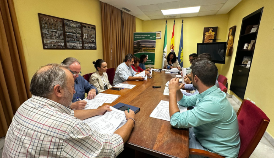 Campiña y Los Alcores compromete el total de los fondos LEADER del programa 2014-2022