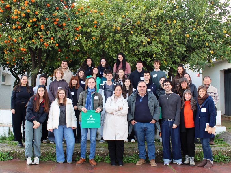 El intercambio ‘Seed the changes” llega al Valle del Guadalhorce