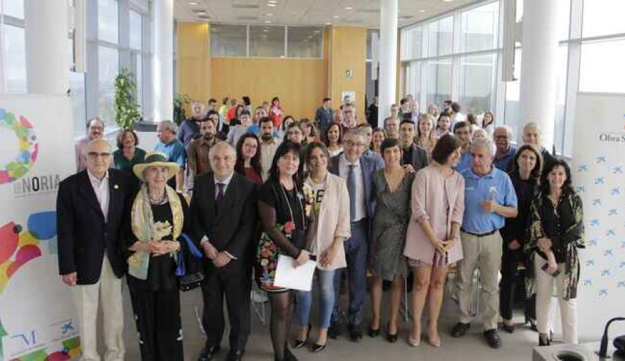 La Noria’ de la Diputación de Málaga contará con 22 nuevos proyectos de innovación social contra la despoblación rural de la provincia
