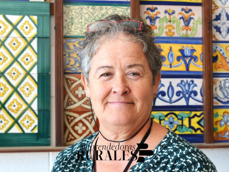 Concha Pallares, ceramista: “En la crisis de la construcción pasé tanto que ya no temo a nada”