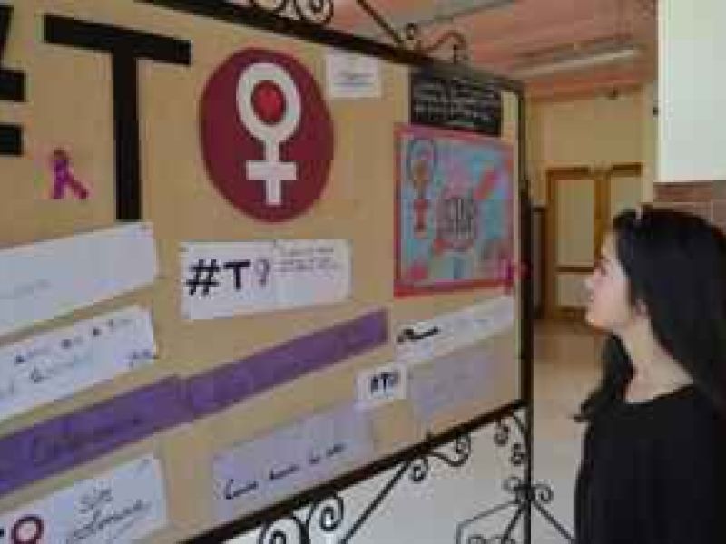 El IES Sierra de Yeguas de Málaga recibe el premio Rosa Regás por su proyecto sobre igualdad y educación