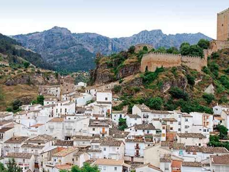 Sierra de Cazorla en Jaén recibe la visita de un grupo de representantes de redes de desarrollo rural europeos