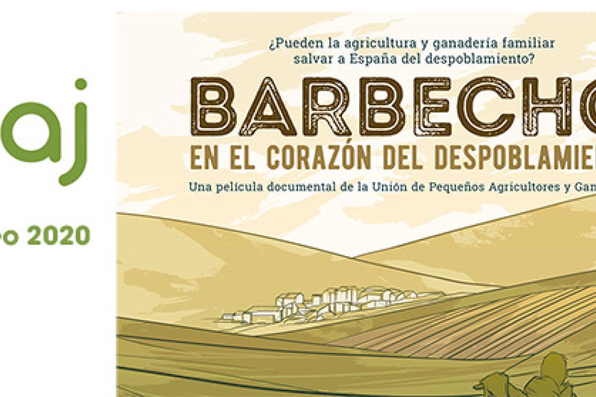 ‘Barbecho. En el corazón del despoblamiento’, premio a la mejor película para los periodistas agrarios internacionales